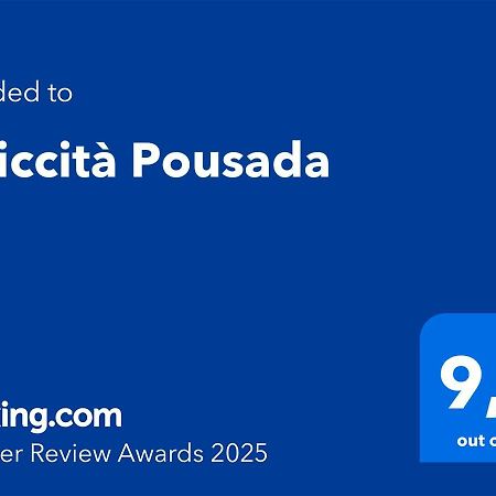 Feliccita Pousada エストレーマ エクステリア 写真