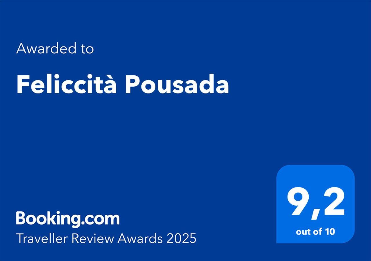 Feliccita Pousada エストレーマ エクステリア 写真